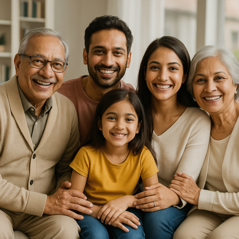 Parents and Grandparents Program 2025