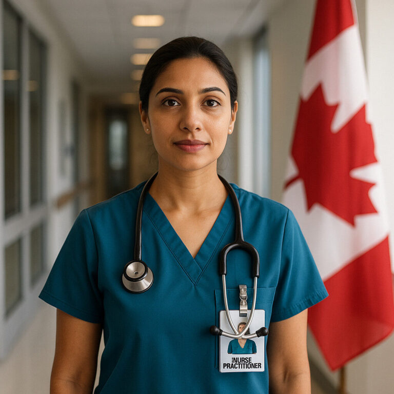 nurse practitioners in canada
