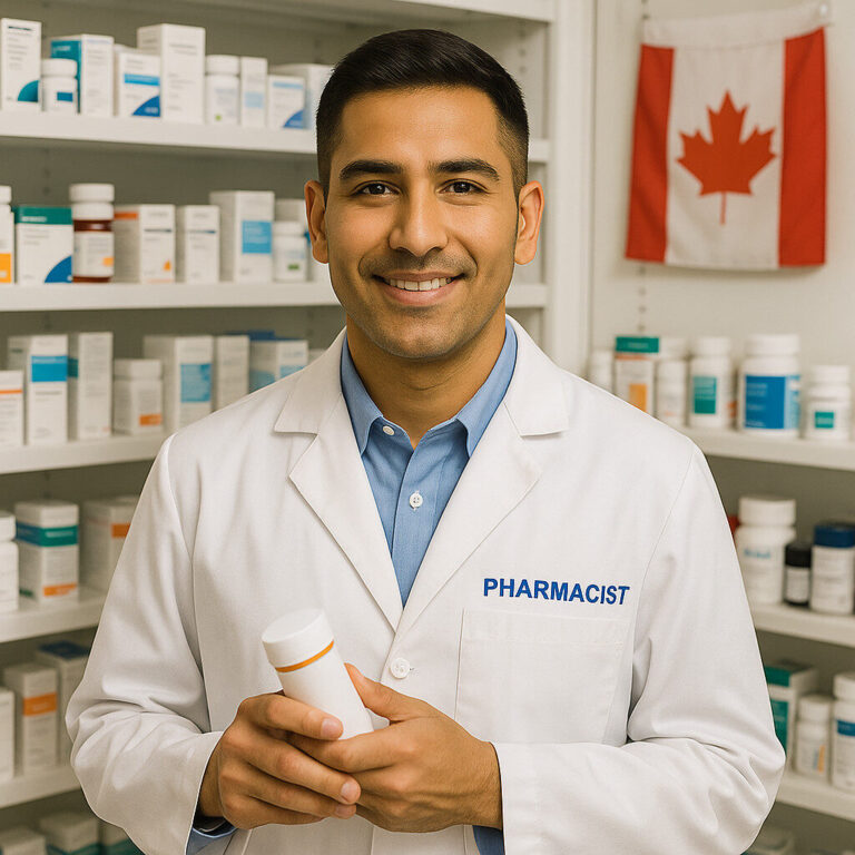 pharmacist in canada