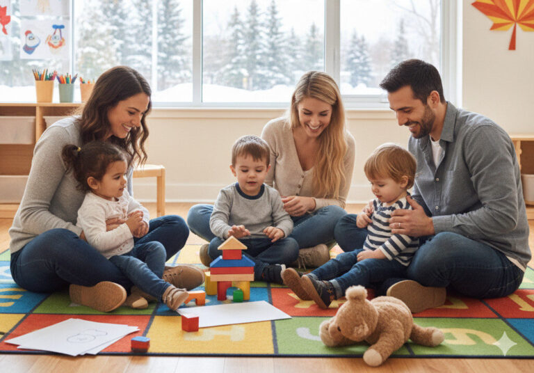 early childhood educators