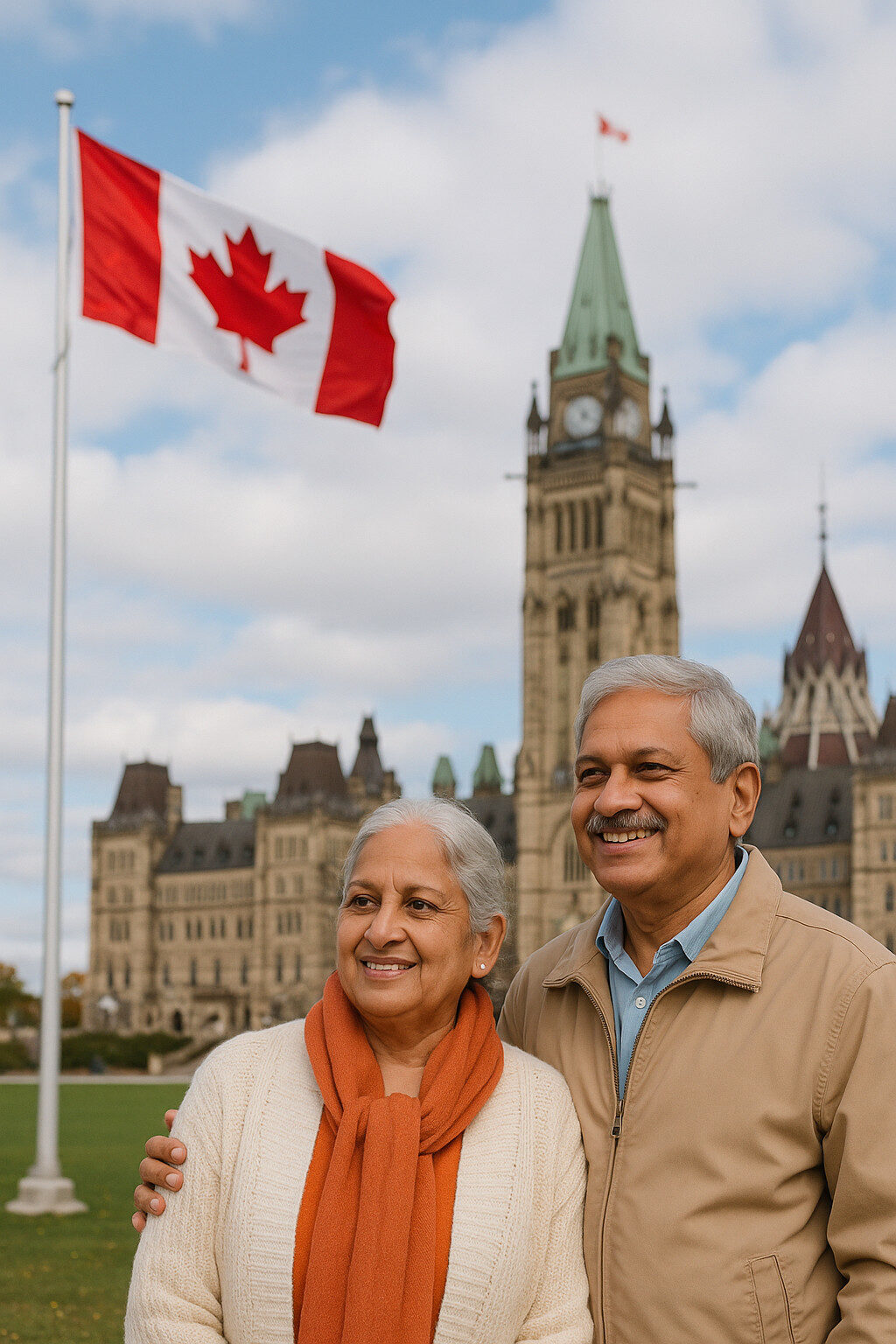 parents visa