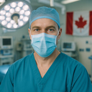 surgeon in canada