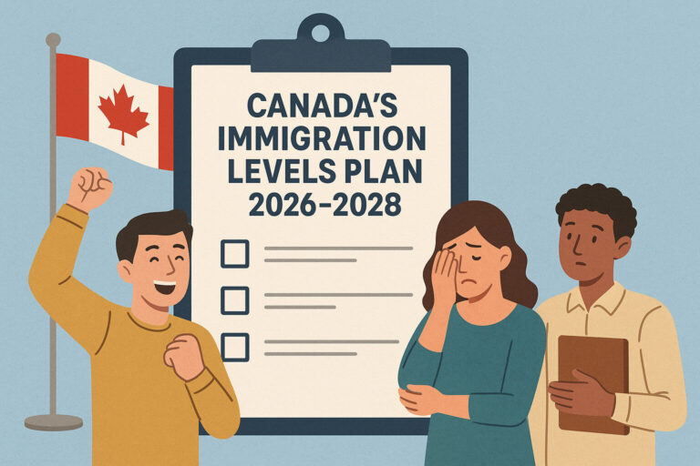 Immigration Levels Plan 2026-2028