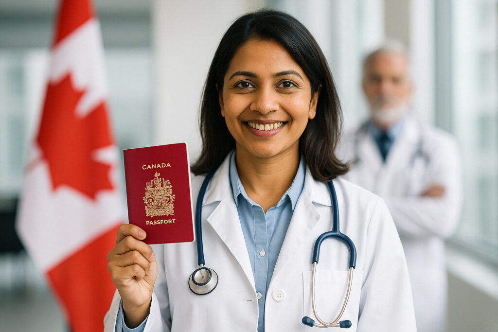 new express entry category