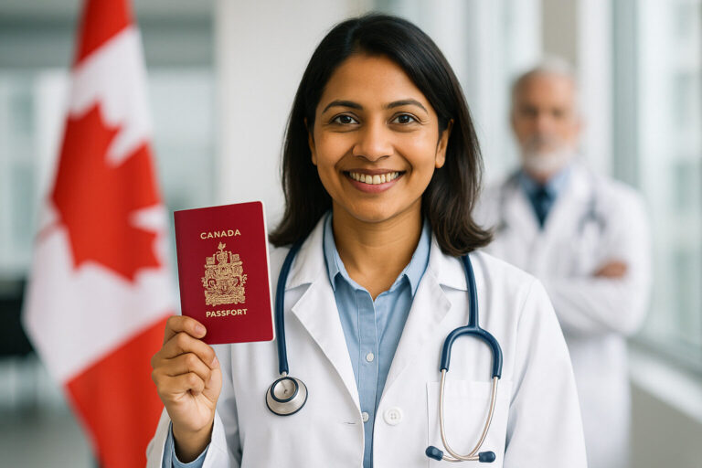 new express entry category