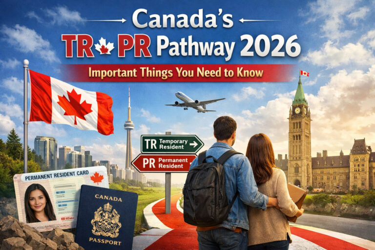 TR to PR pathway