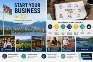 BC PNP Entrepreneur