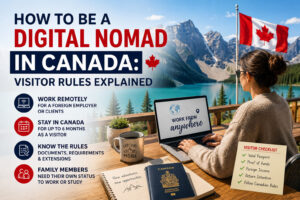 digital nomad