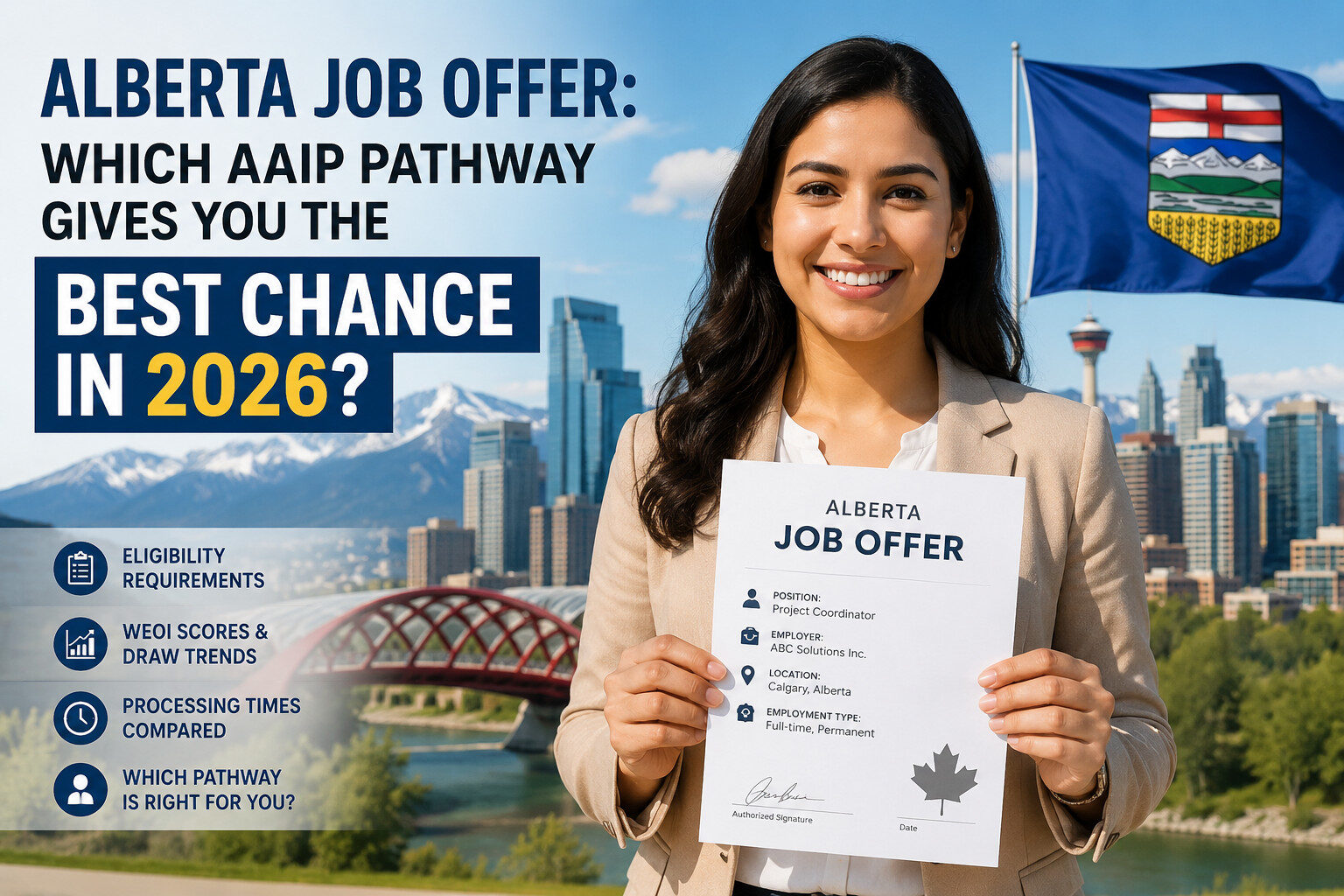 job offer